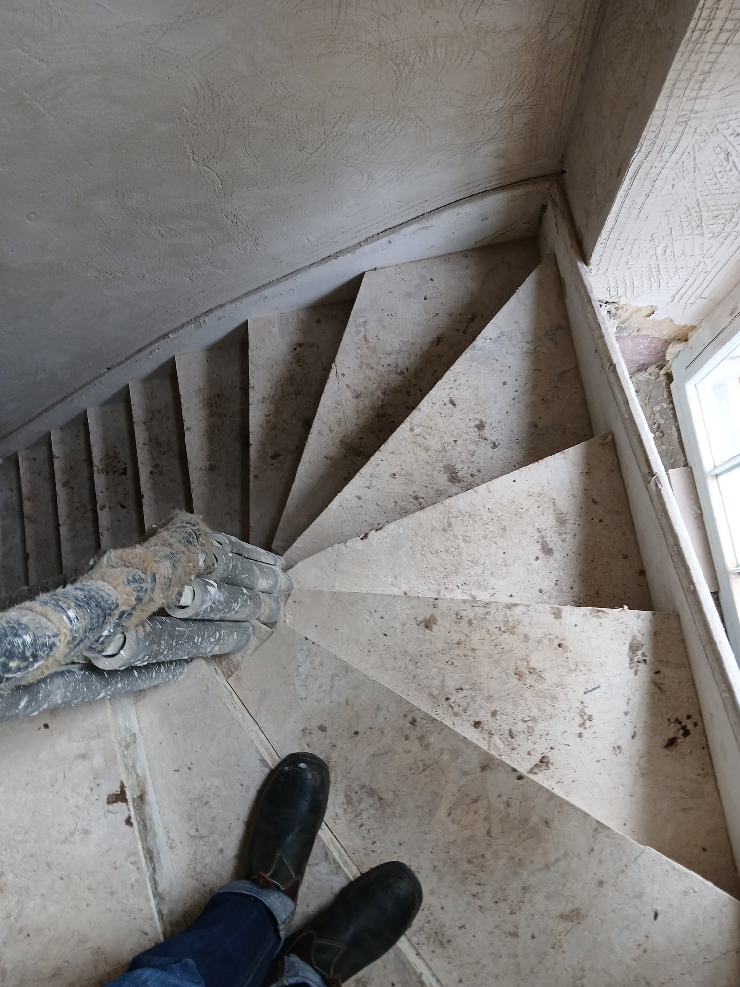 Central Lodge, Birkenhead Park — Passivhaus EnerPHit retrofit, photo 4