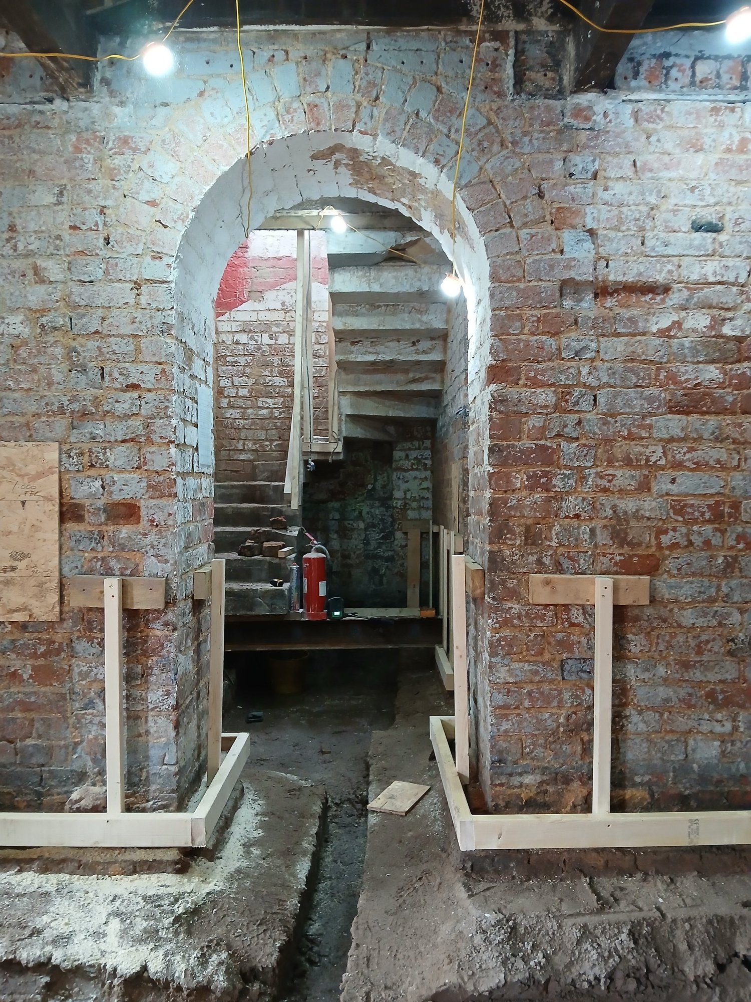 Central Lodge, Birkenhead Park — Passivhaus EnerPHit retrofit, photo 5